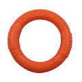 Dropshipping Pet Flying Discs EVA Dog Training Ring Resistant Bite Floating Toy Puppy Outdoor Interactive Products